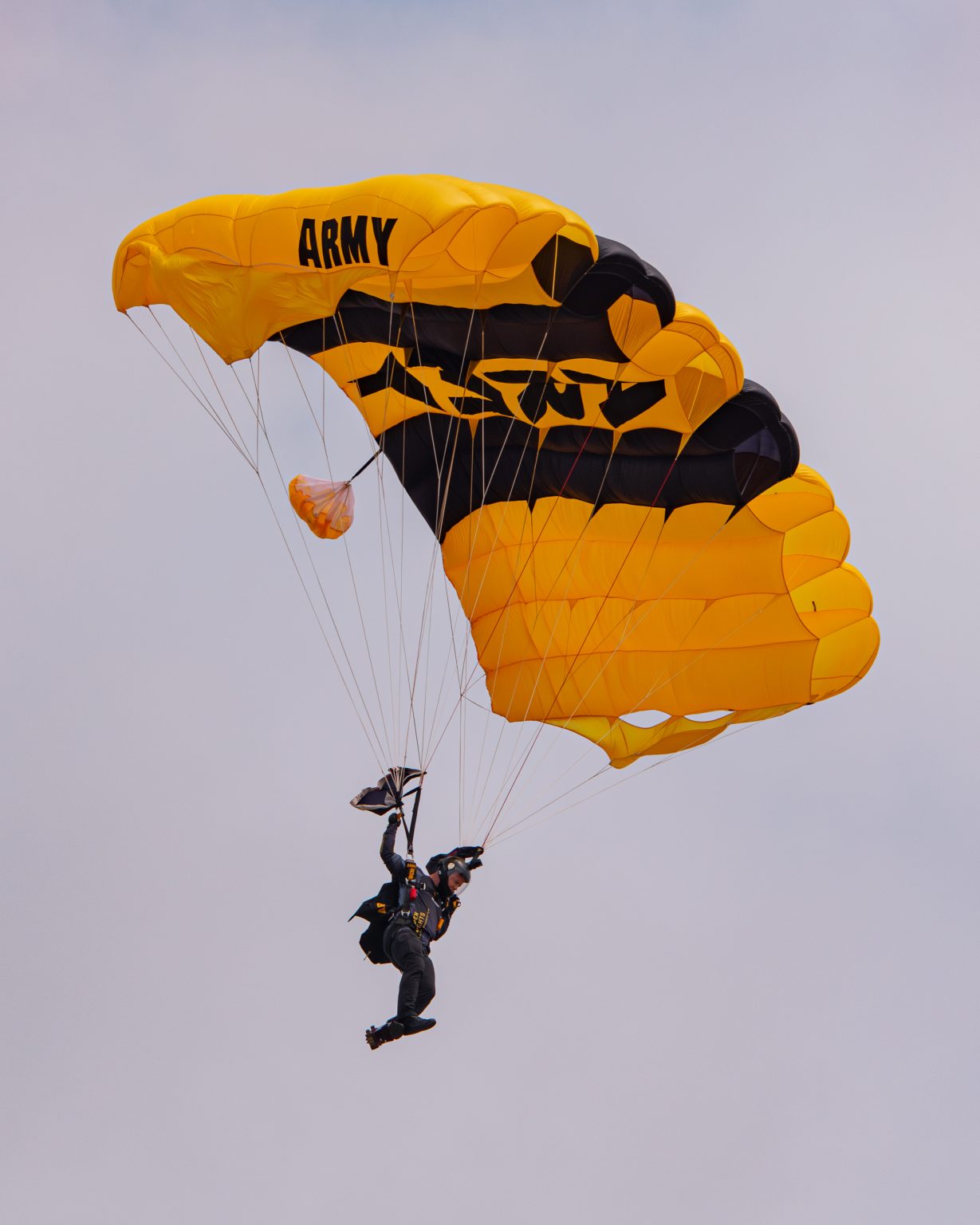 Army Parachute