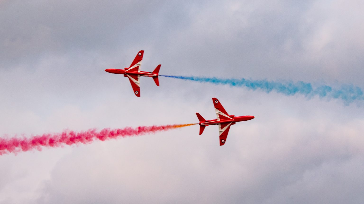RAF Red Arrows 1