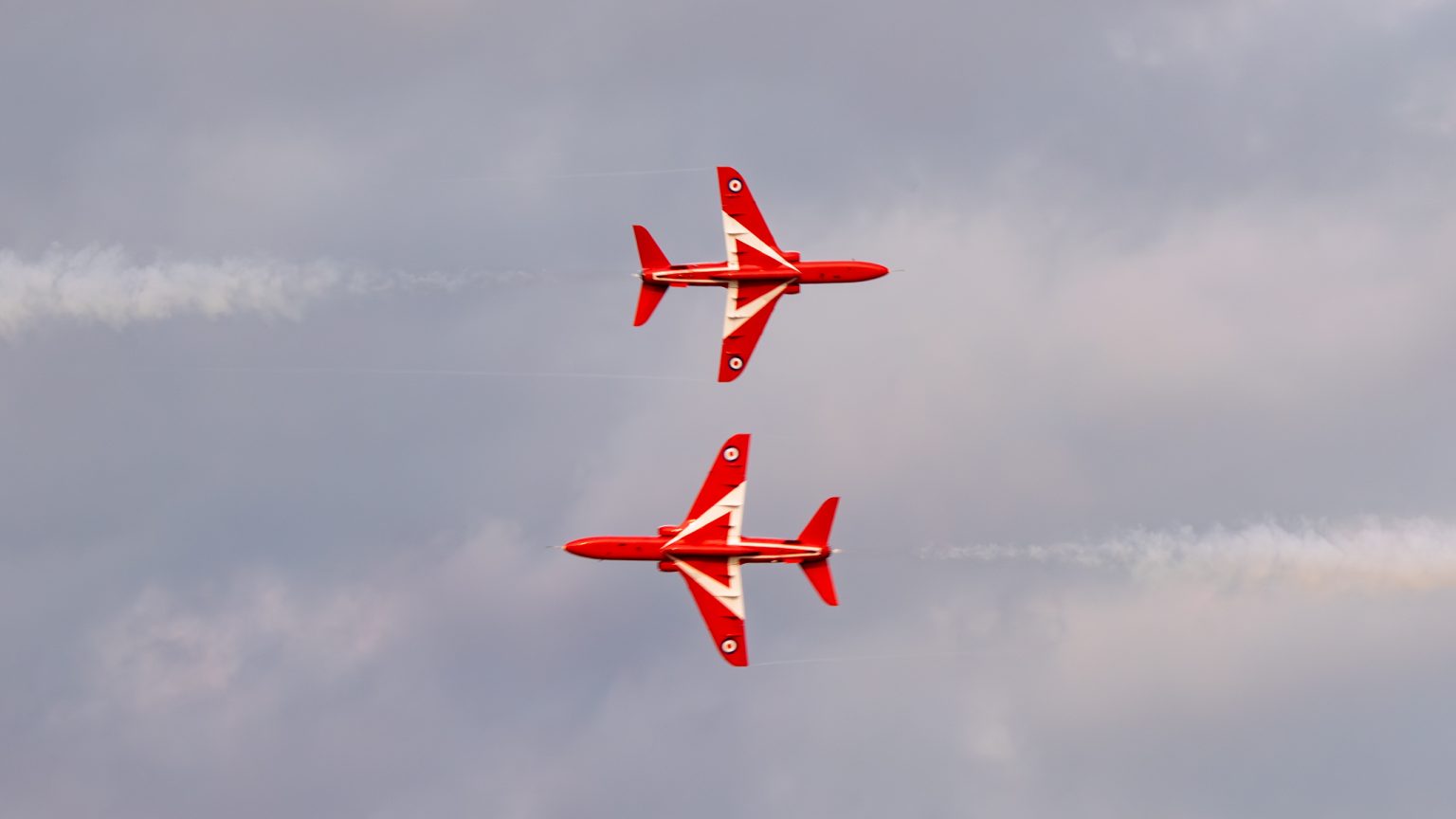 RAF Red Arrows 2