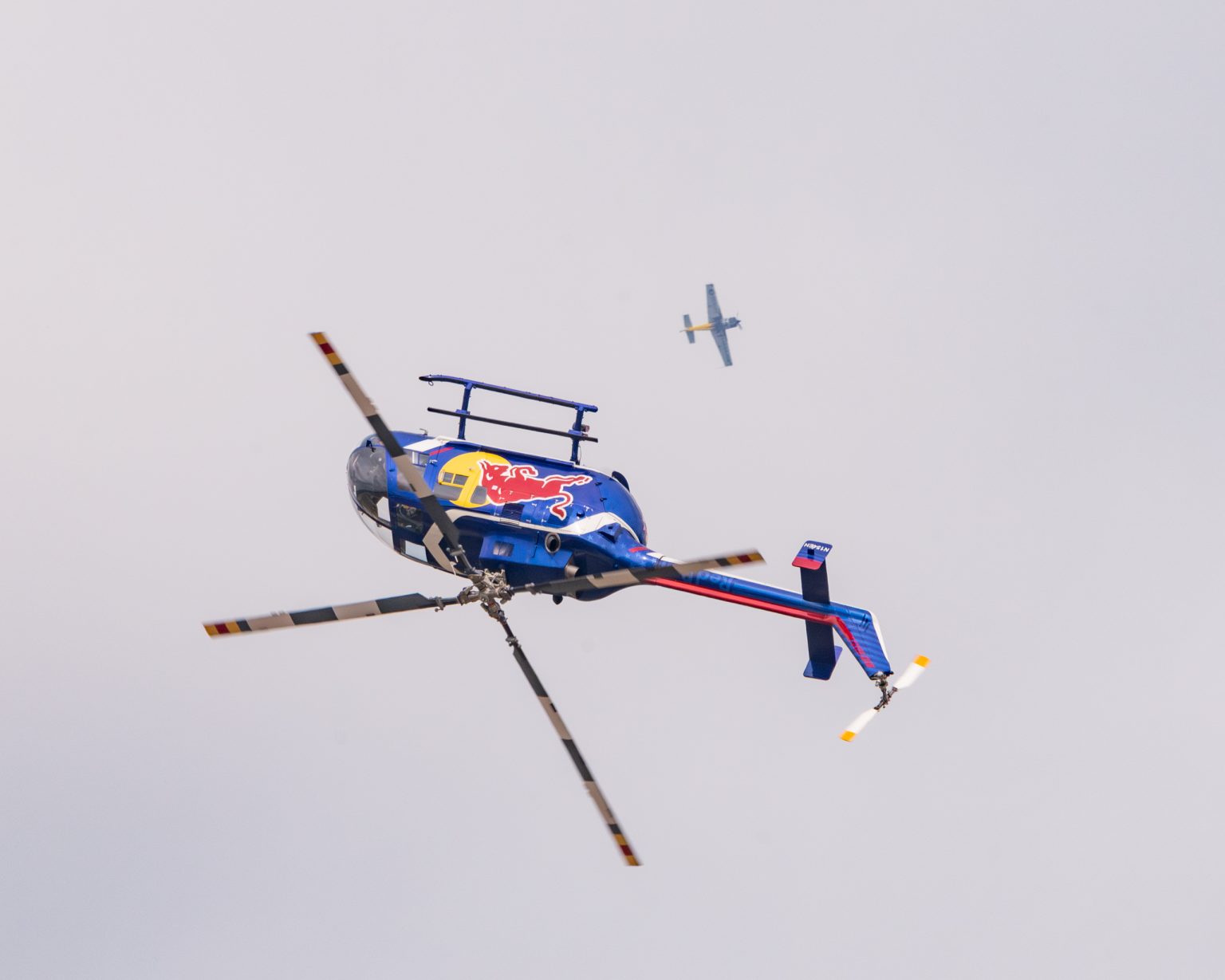 Redbull Heli